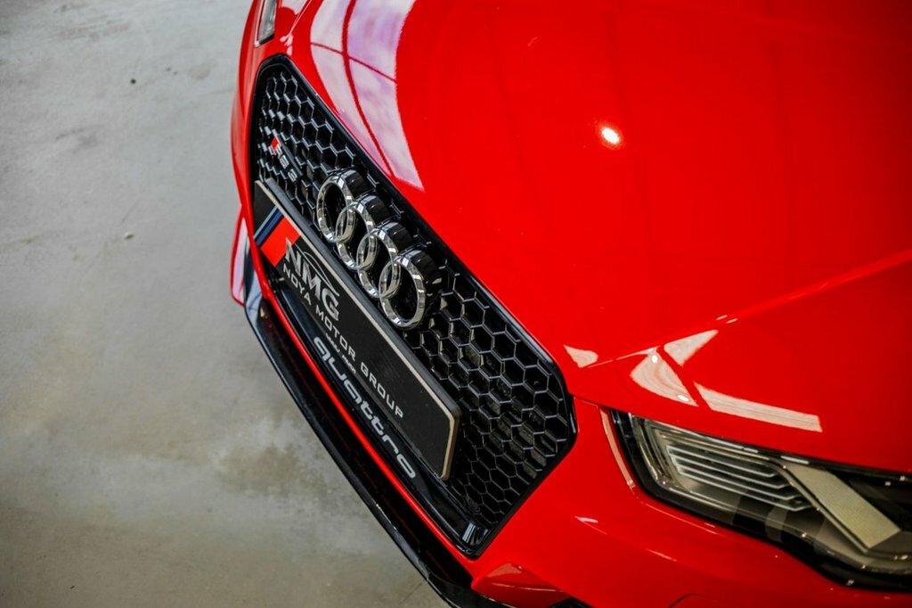 Audi RS3 Hatchback Red #4