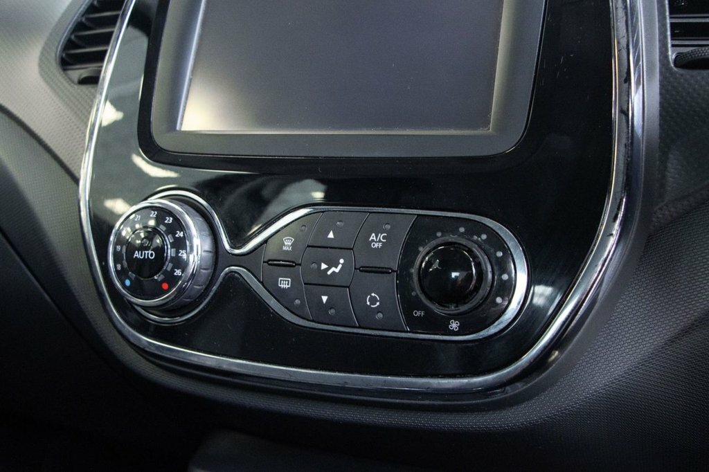 Renault Captur 1.5 Dci Energy Dynamique S Nav Euro 6 Ss Black #40