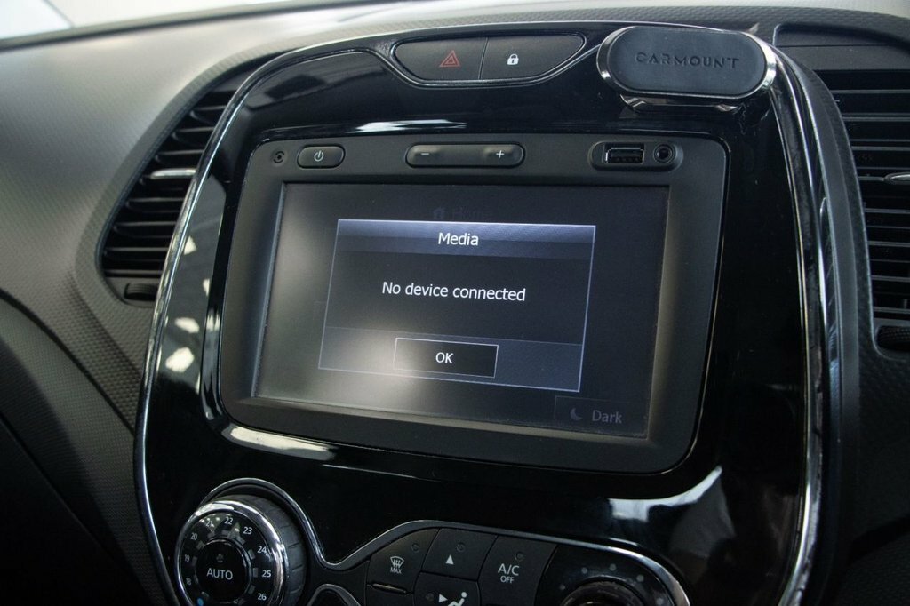 Renault Captur 1.5 Dci Energy Dynamique S Nav Euro 6 Ss Black #45