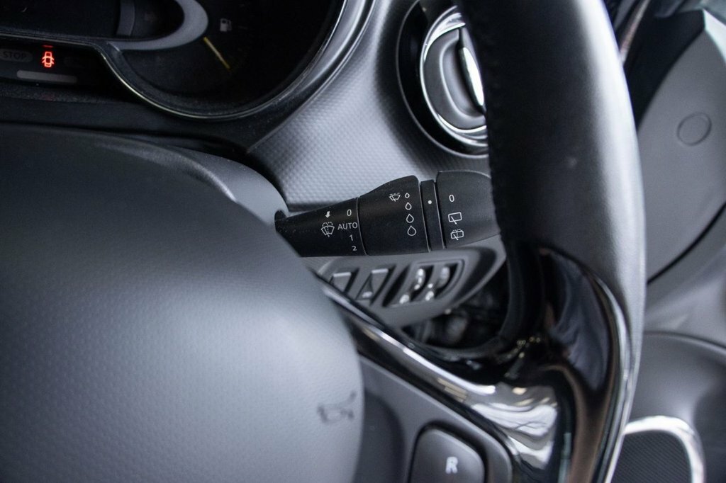 Renault Captur 1.5 Dci Energy Dynamique S Nav Euro 6 Ss Black #35