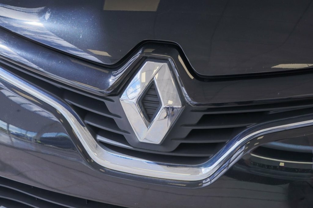 Renault Captur 1.5 Dci Energy Dynamique S Nav Euro 6 Ss Black #18
