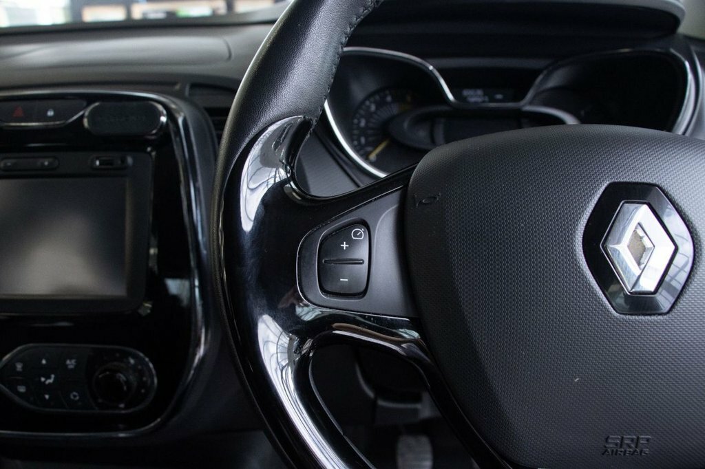 Renault Captur 1.5 Dci Energy Dynamique S Nav Euro 6 Ss Black #33
