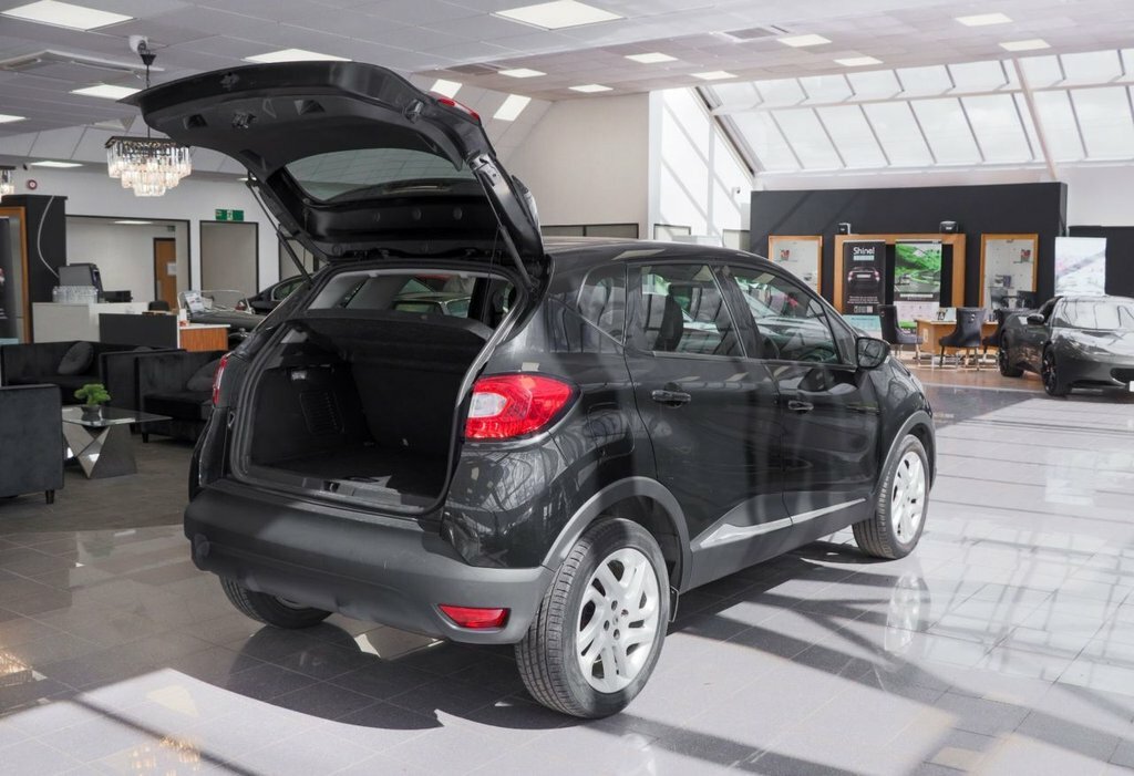 Renault Captur 1.5 Dci Energy Dynamique S Nav Euro 6 Ss Black #13
