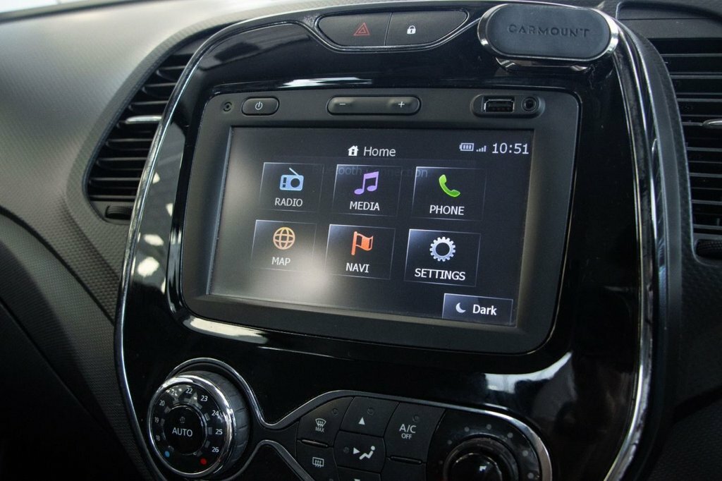 Renault Captur 1.5 Dci Energy Dynamique S Nav Euro 6 Ss Black #44