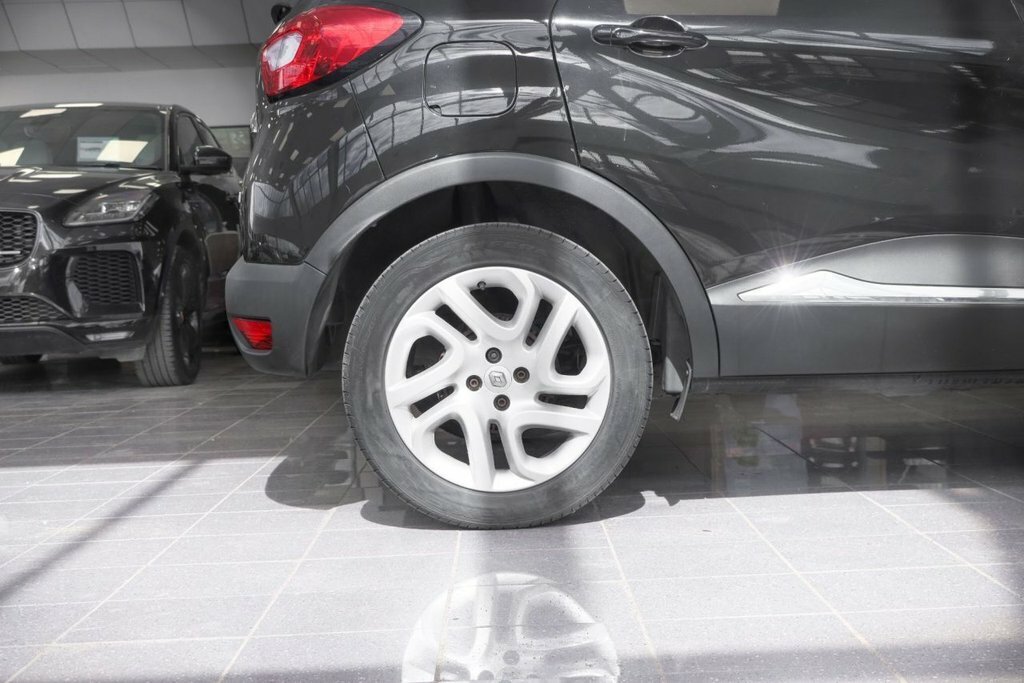 Renault Captur 1.5 Dci Energy Dynamique S Nav Euro 6 Ss Black #23