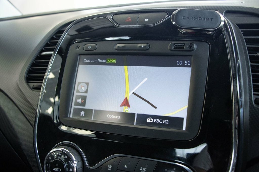 Renault Captur 1.5 Dci Energy Dynamique S Nav Euro 6 Ss Black #47