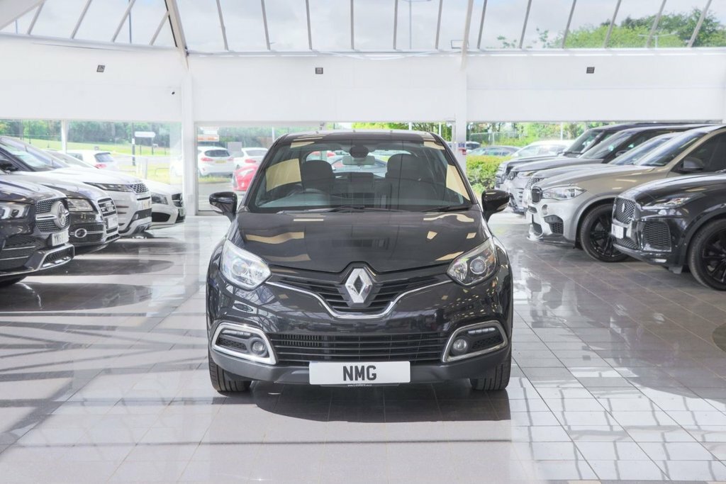 Renault Captur 1.5L Dynamique Nav Black #6