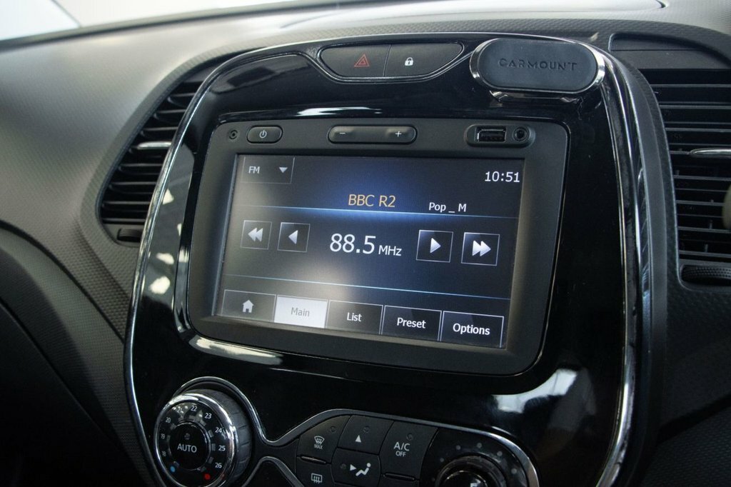 Renault Captur 1.5 Dci Energy Dynamique S Nav Euro 6 Ss Black #43