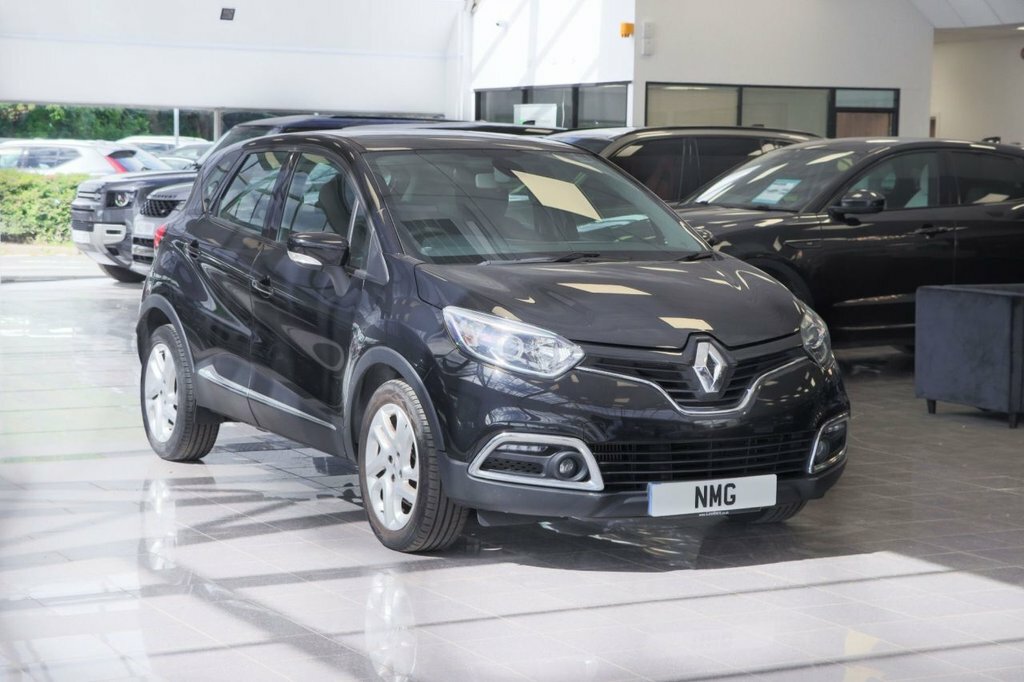 Renault Captur 1.5 Dci Energy Dynamique S Nav Euro 6 Ss Black #7