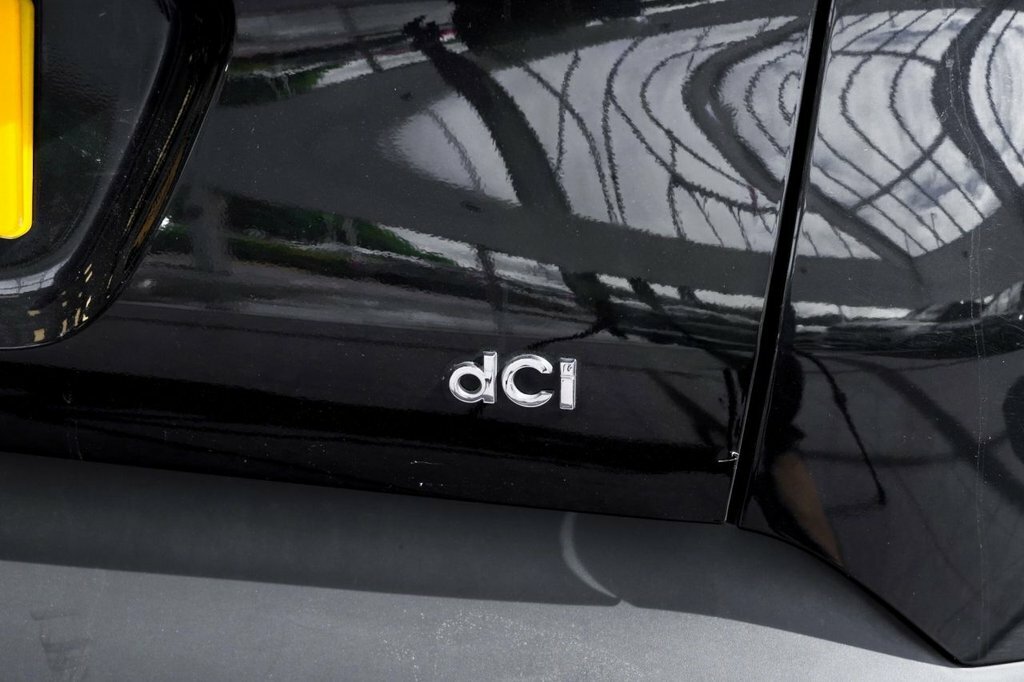 Renault Captur 1.5 Dci Energy Dynamique S Nav Euro 6 Ss Black #14