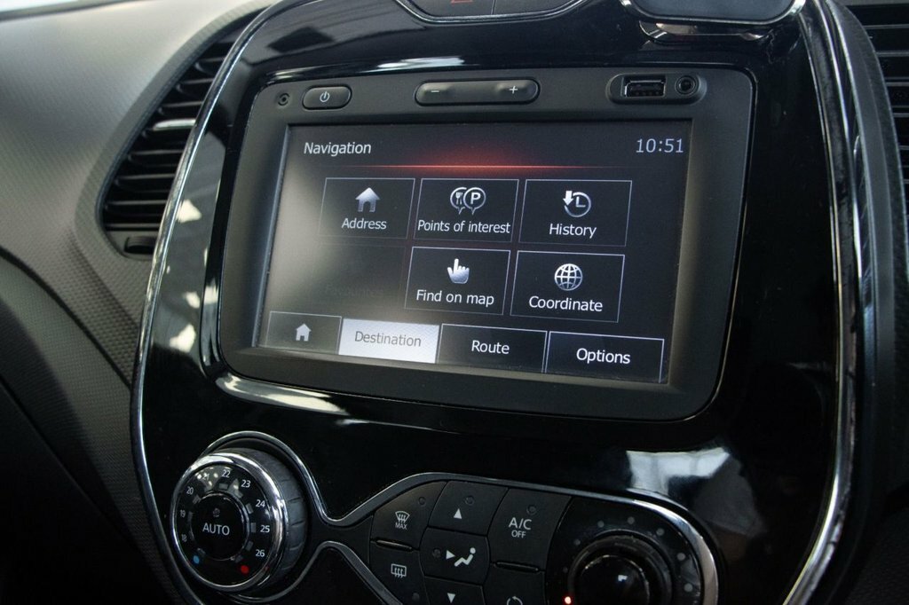 Renault Captur 1.5 Dci Energy Dynamique S Nav Euro 6 Ss Black #48