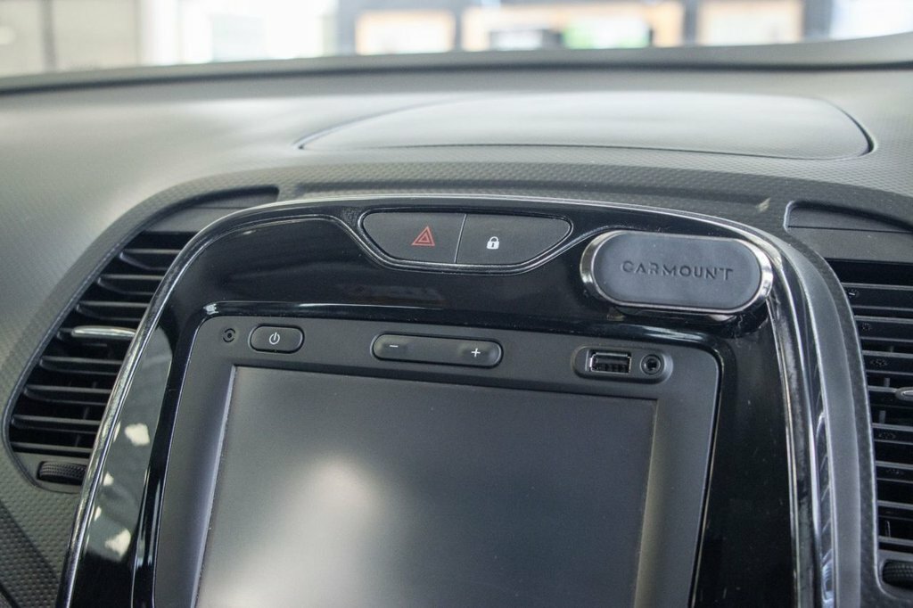 Renault Captur 1.5 Dci Energy Dynamique S Nav Euro 6 Ss Black #41