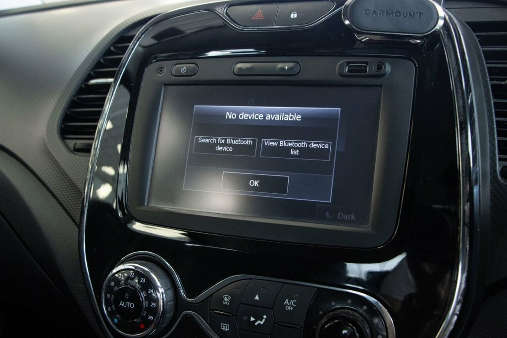 Renault Captur 1.5 Dci Energy Dynamique S Nav Euro 6 Ss Black #46