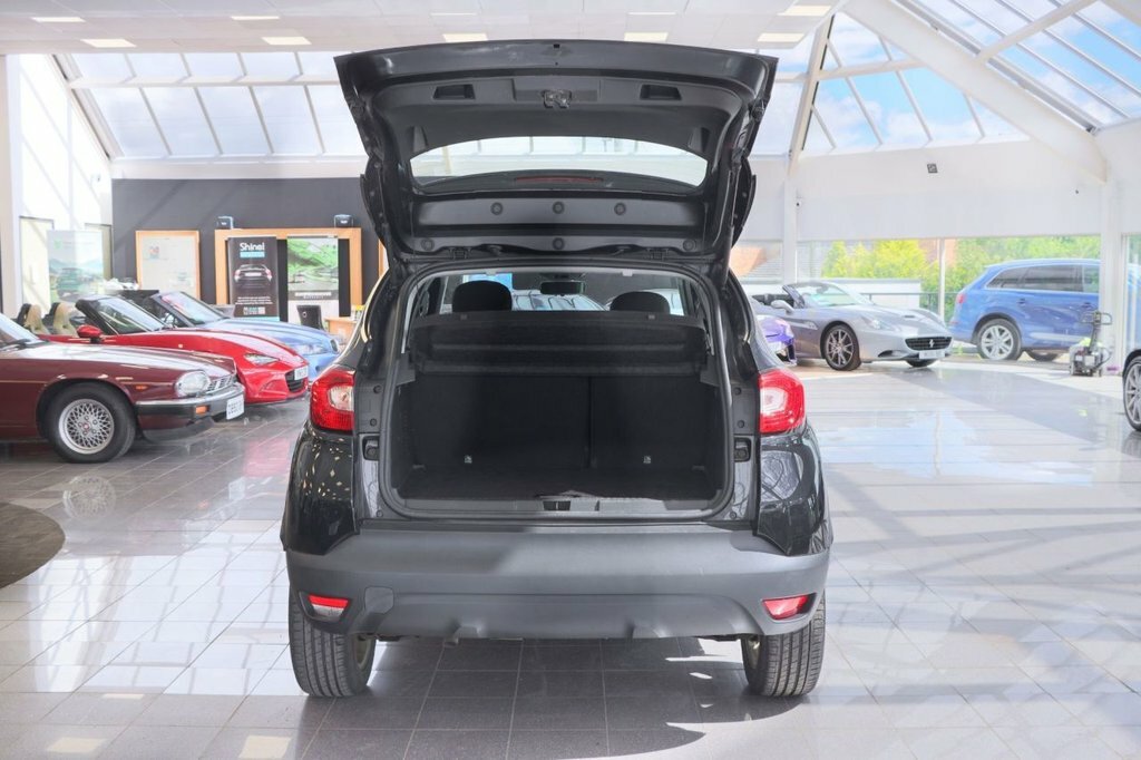 Renault Captur 1.5 Dci Energy Dynamique S Nav Euro 6 Ss Black #12