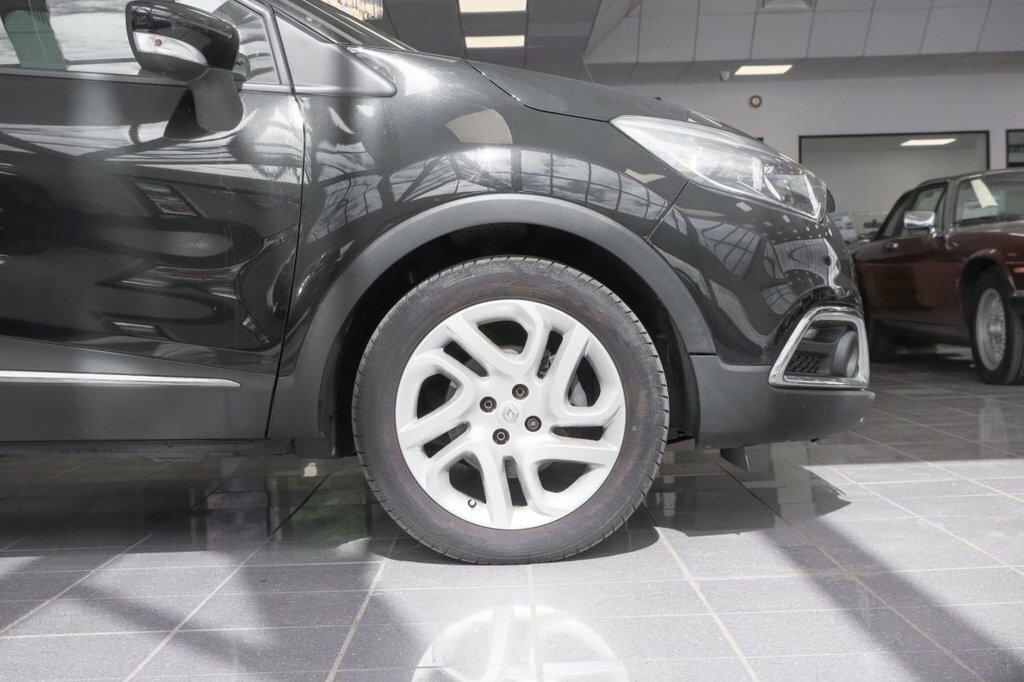 Renault Captur 1.5 Dci Energy Dynamique S Nav Euro 6 Ss Black #22