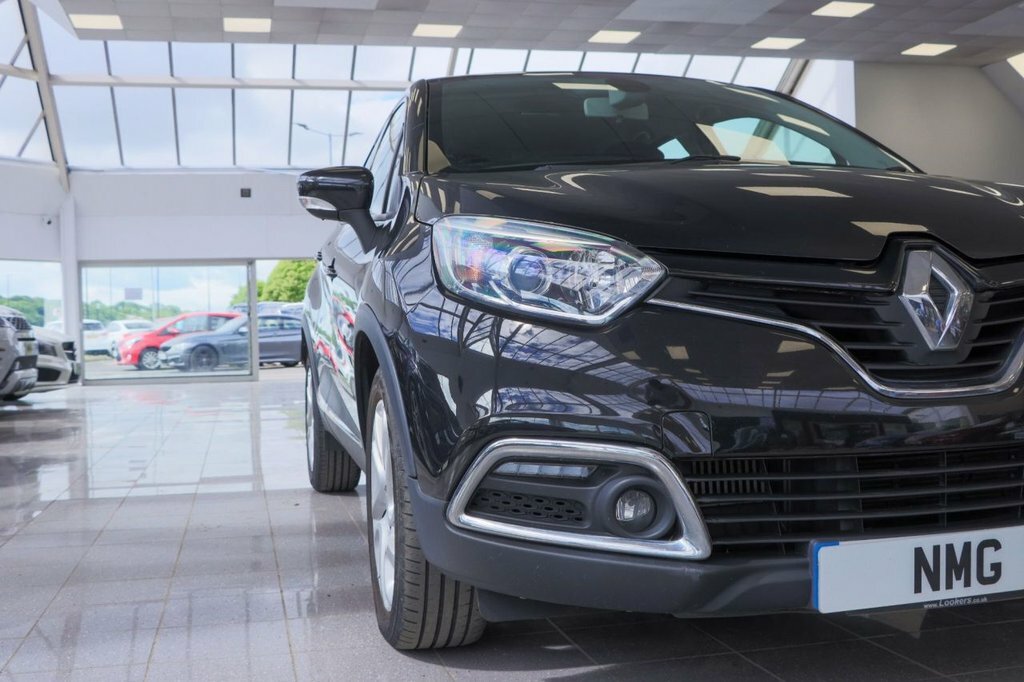 Renault Captur 1.5 Dci Energy Dynamique S Nav Euro 6 Ss Black #20