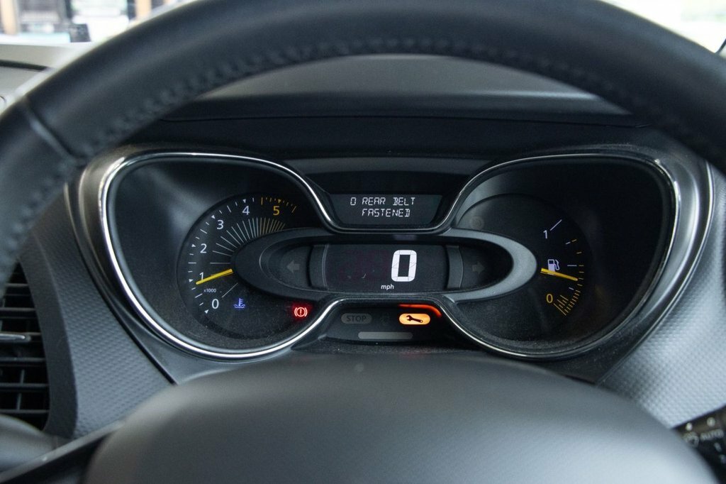 Renault Captur 1.5 Dci Energy Dynamique S Nav Euro 6 Ss Black #42