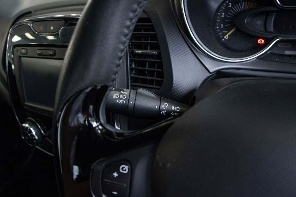 Renault Captur 1.5 Dci Energy Dynamique S Nav Euro 6 Ss Black #36