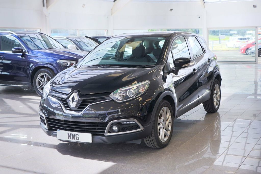 Renault Captur 1.5 Dci Energy Dynamique S Nav Euro 6 Ss Black #17
