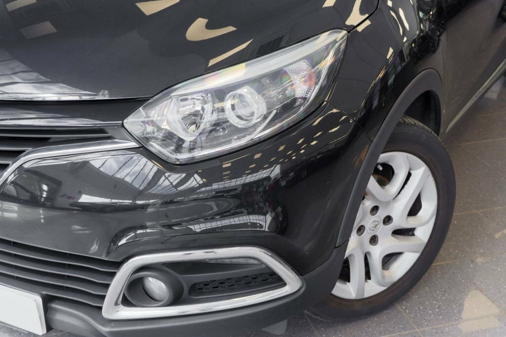 Renault Captur 1.5L Dynamique Nav Black #5