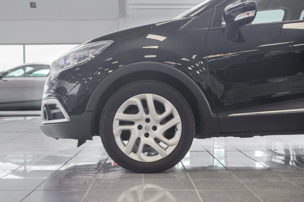 Renault Captur 1.5 Dci Energy Dynamique S Nav Euro 6 Ss Black #25