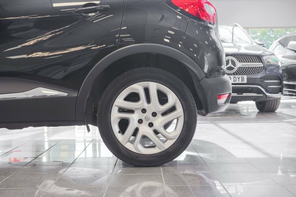 Renault Captur 1.5 Dci Energy Dynamique S Nav Euro 6 Ss Black #24