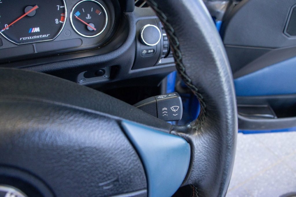 BMW Z3 M Blue Blue #41