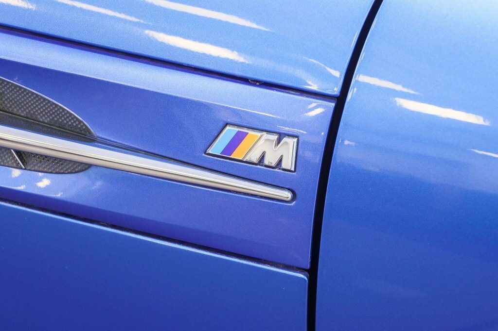 BMW Z3 M Blue Blue #16