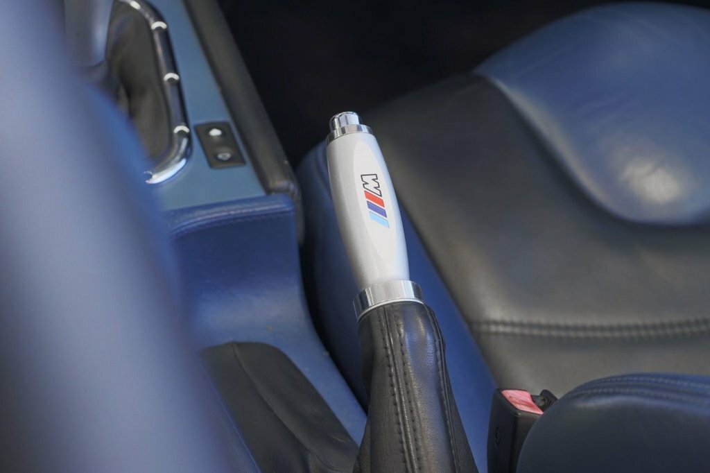 BMW Z3 M Blue Blue #35