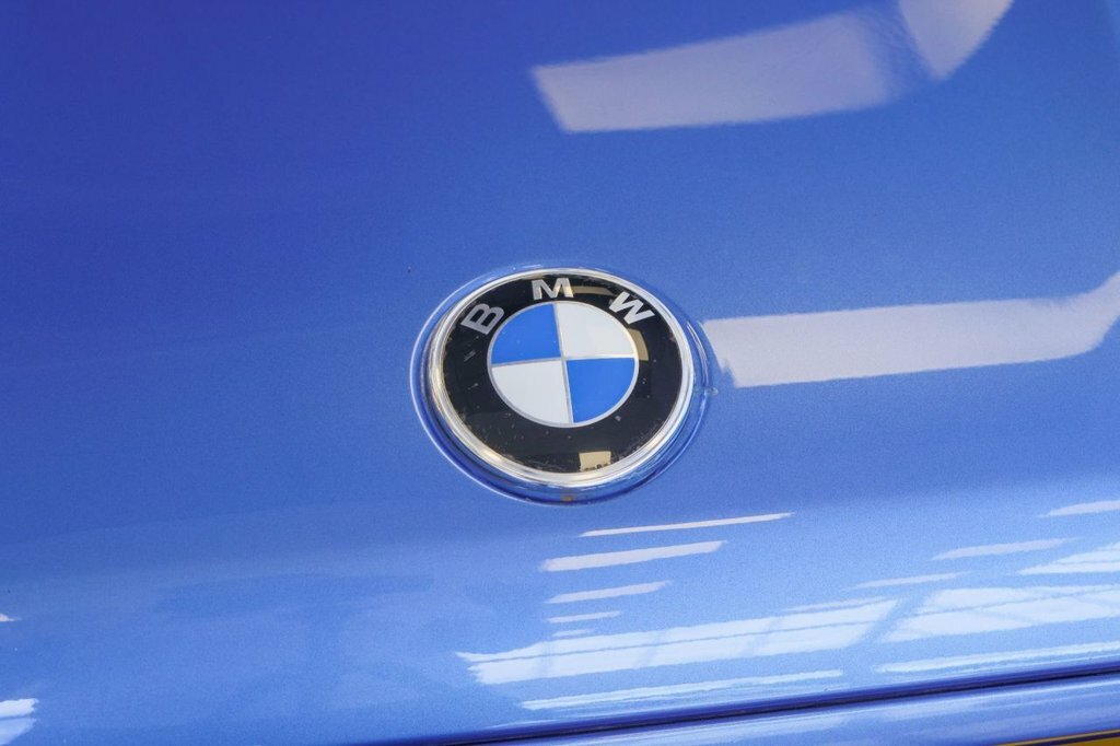 BMW Z3 M Blue Blue #13
