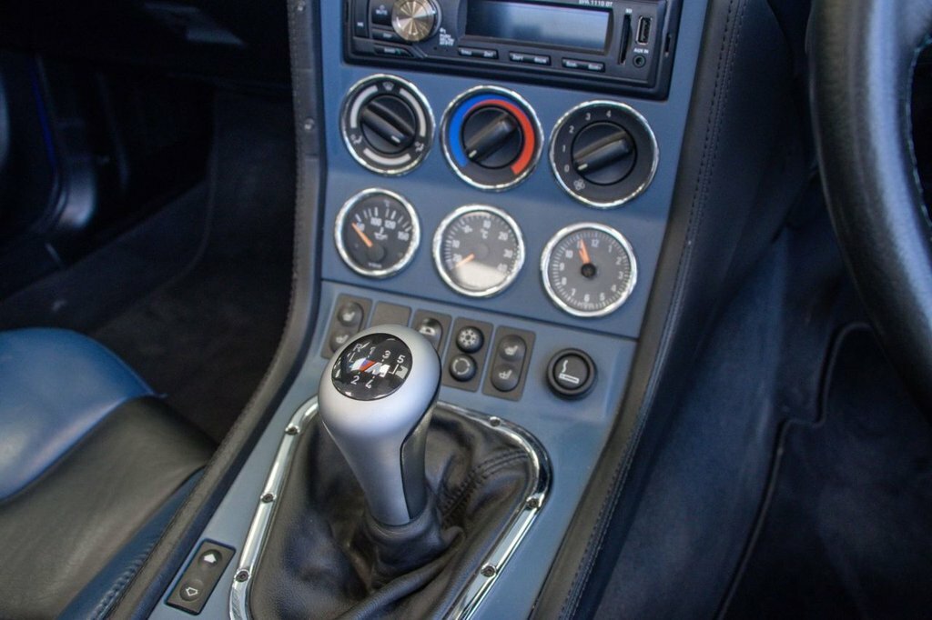 BMW Z3 M Blue Blue #43