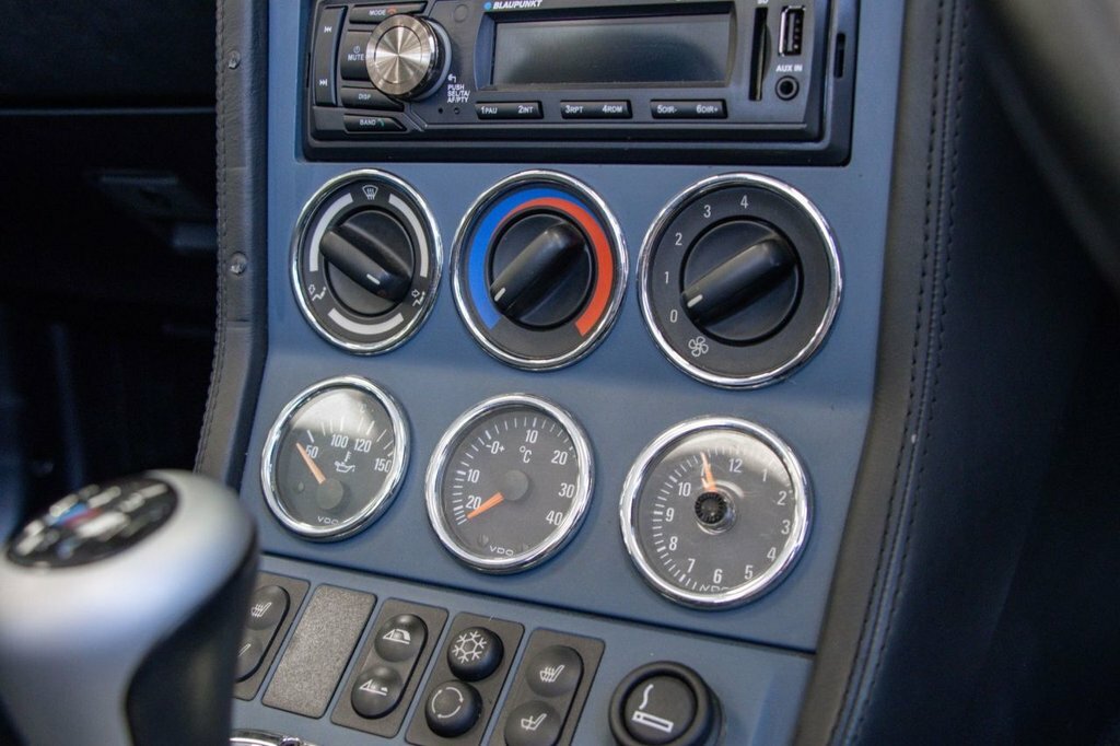 BMW Z3 M Blue Blue #44