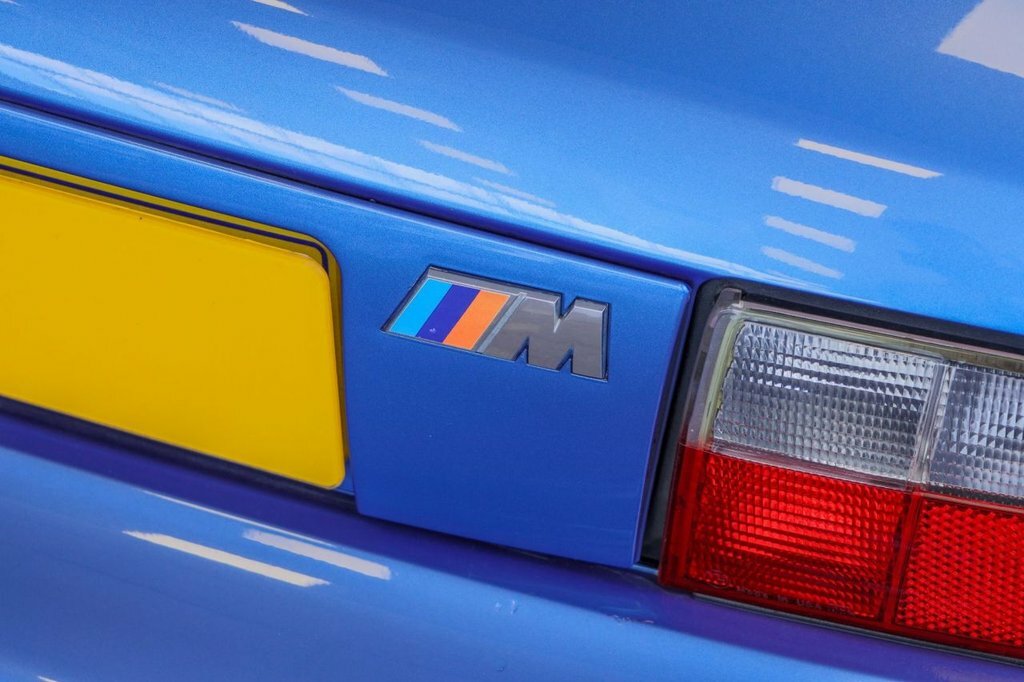 BMW Z3 M Blue Blue #14