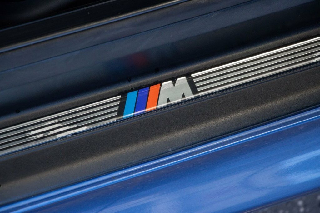 BMW Z3 M Blue Blue #39