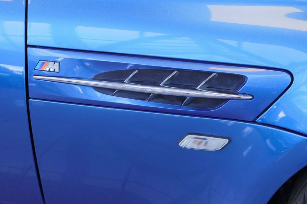 BMW Z3 M Blue Blue #27
