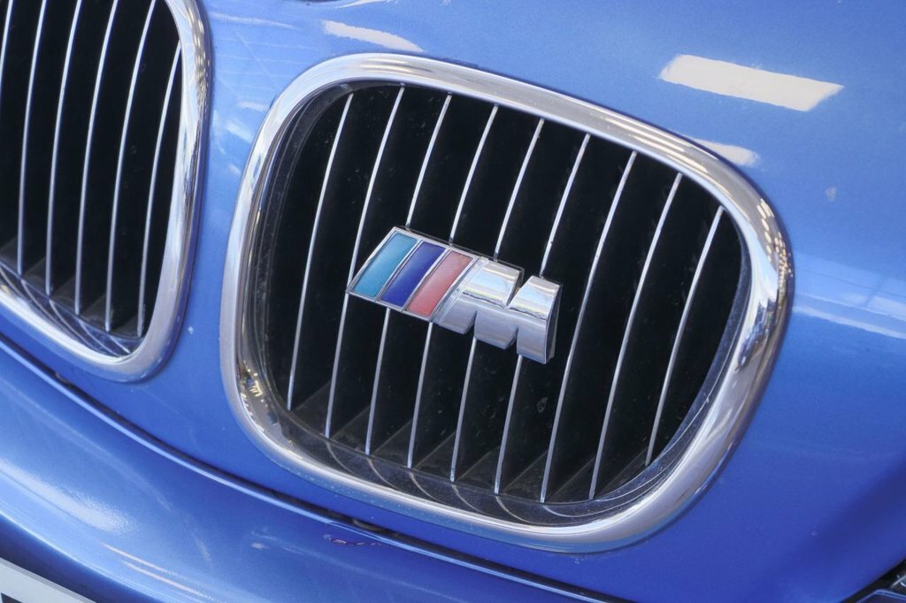 BMW Z3 M Blue Blue #15