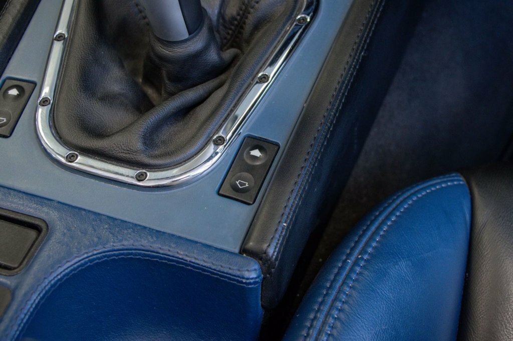 BMW Z3 M Blue Blue #45