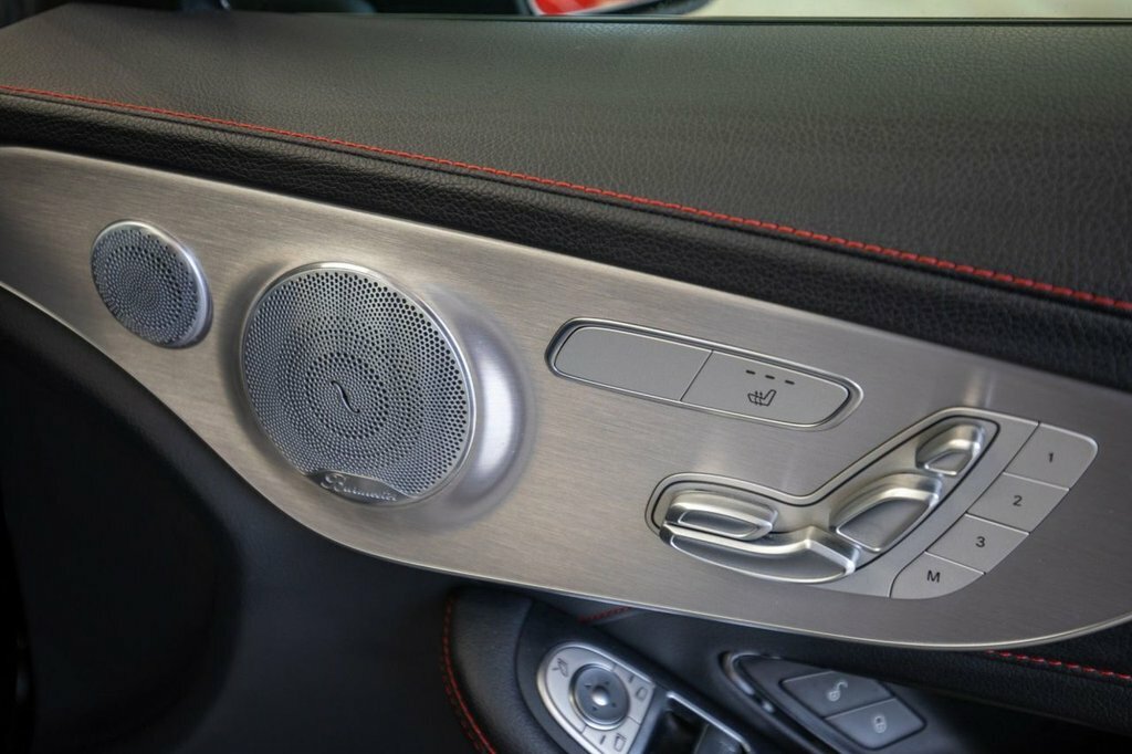 Mercedes-Benz C Class C220 D Amg Line Night Edition Premium Silver #15