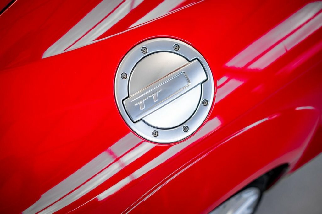Audi TT 1.8L S Line MJ66AHU Red #6