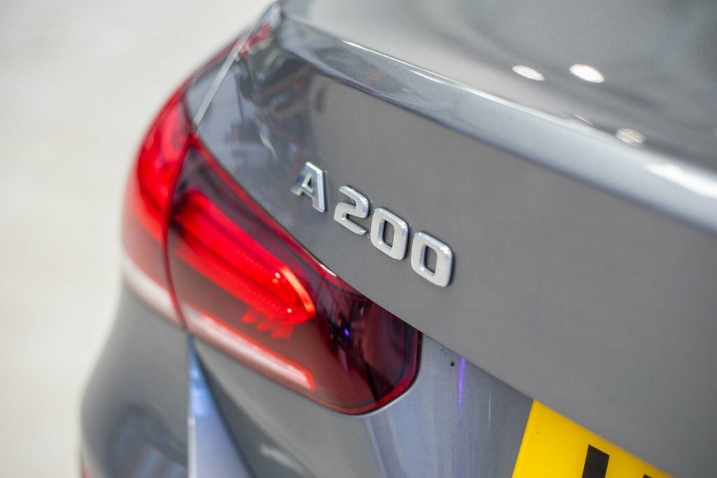 Mercedes-Benz A Class 1.3L Sport WD69YJH Grey #6