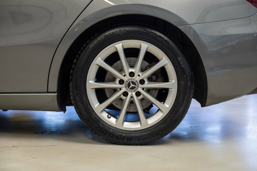 Mercedes-Benz A Class 1.3L Sport WD69YJH Grey #5