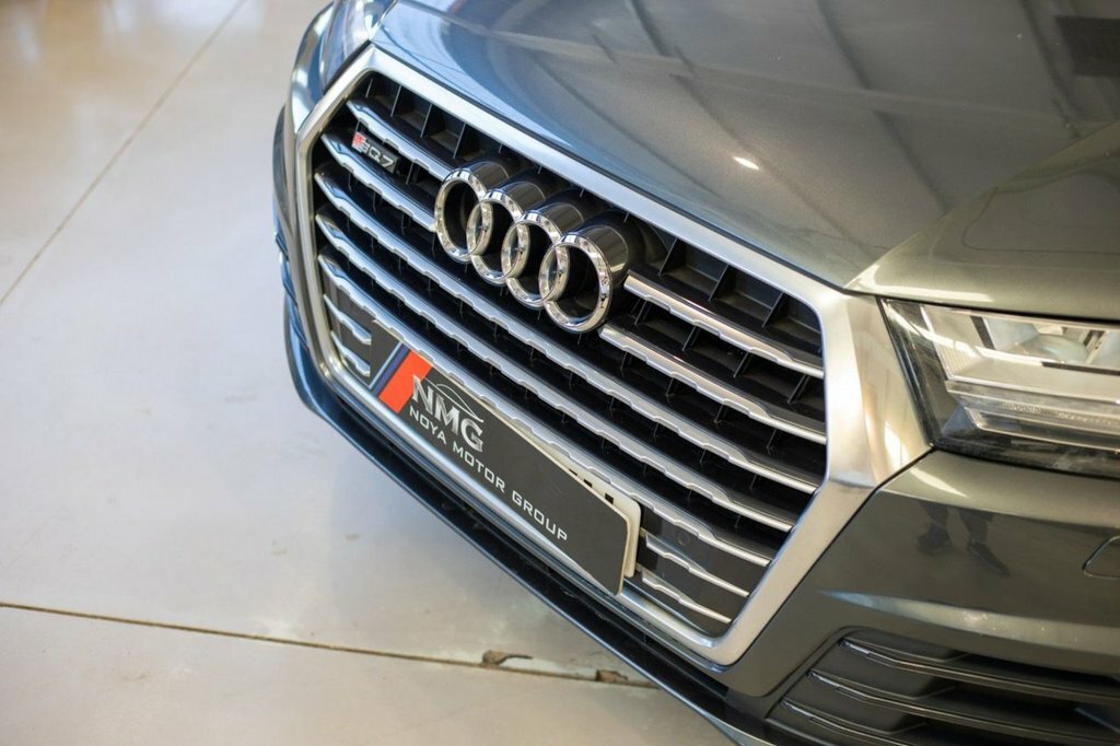 Audi Q7 3L S Line EK65WVH Grey #6