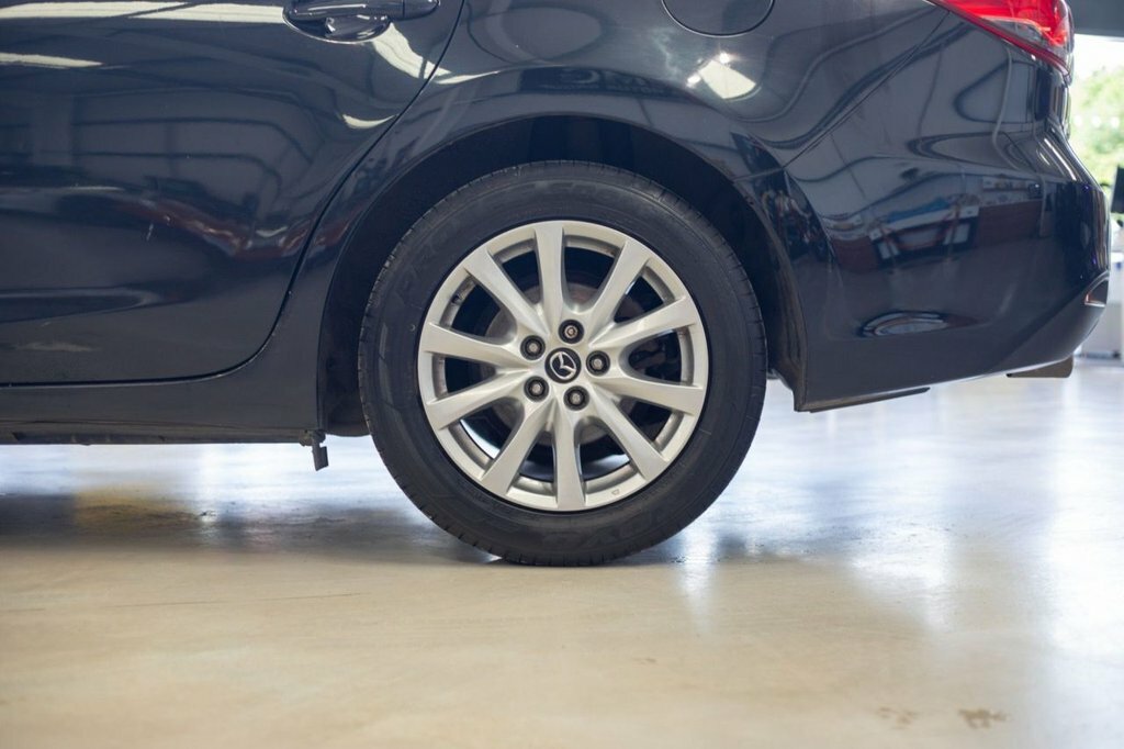 Mazda 6 2.2L Se Nav Black #5
