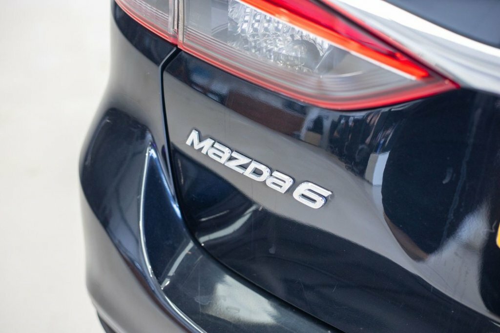 Mazda 6 2.2L Se Nav Black #6