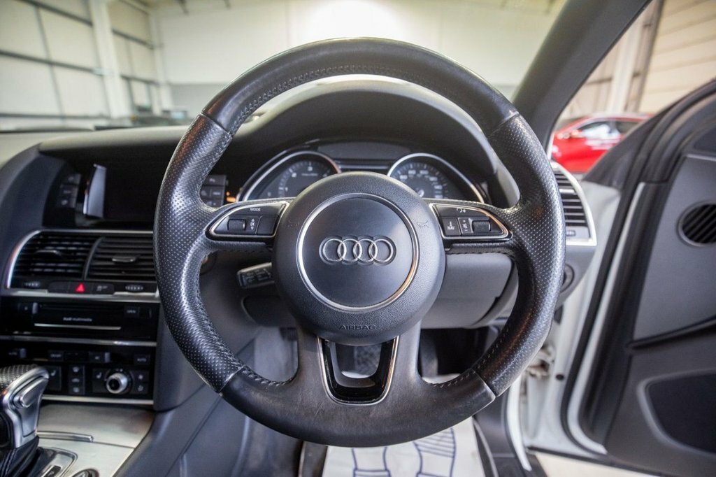Audi Q7 3.0 Tdicd V6 S Line Plus Tiptronic Quattro Euro 6 Blue #18