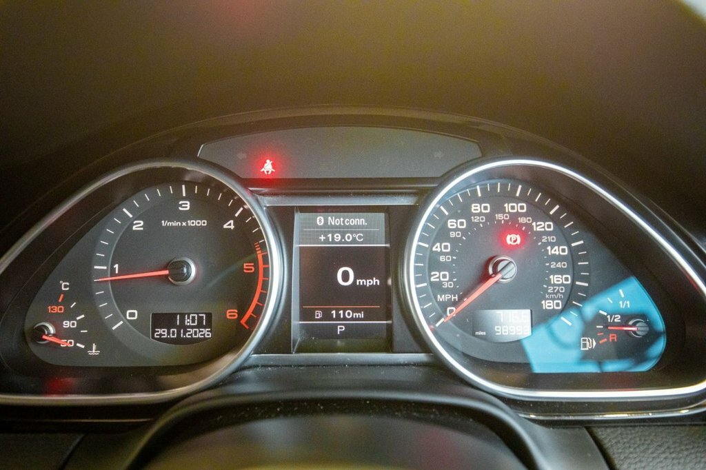 Audi Q7 3.0 Tdicd V6 S Line Plus Tiptronic Quattro Euro 6 Blue #21