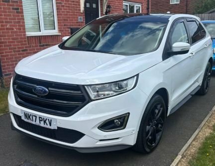 Ford Edge 2L Sport White