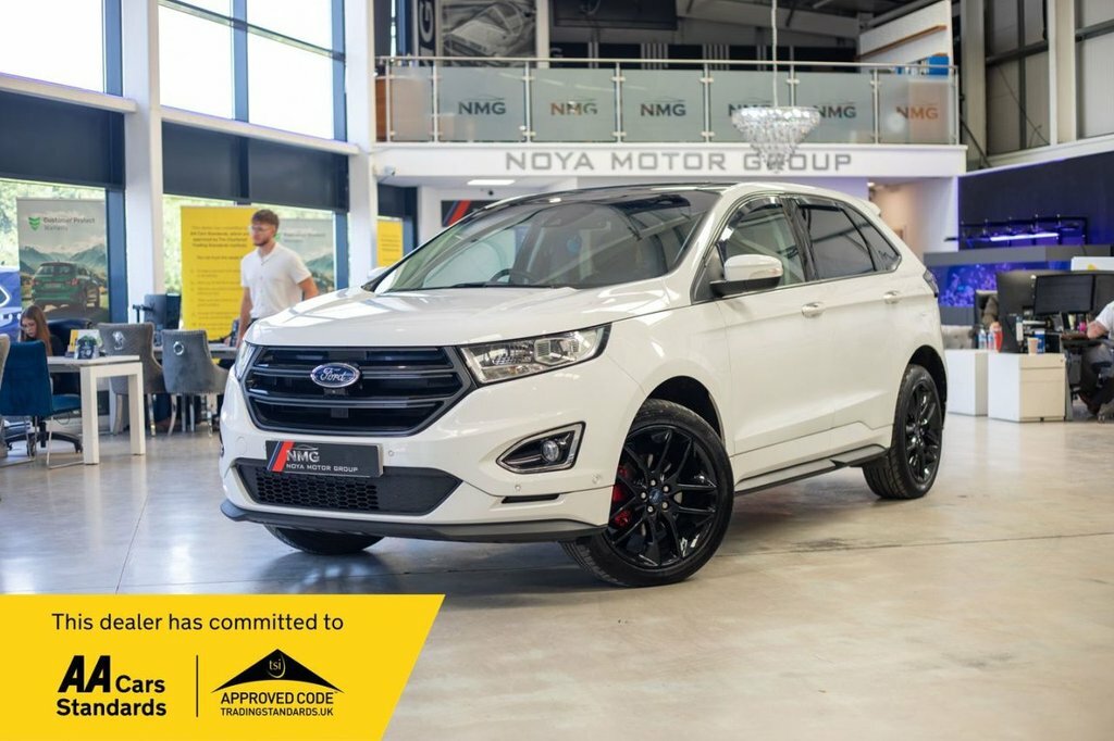 Ford Edge 2L Sport White