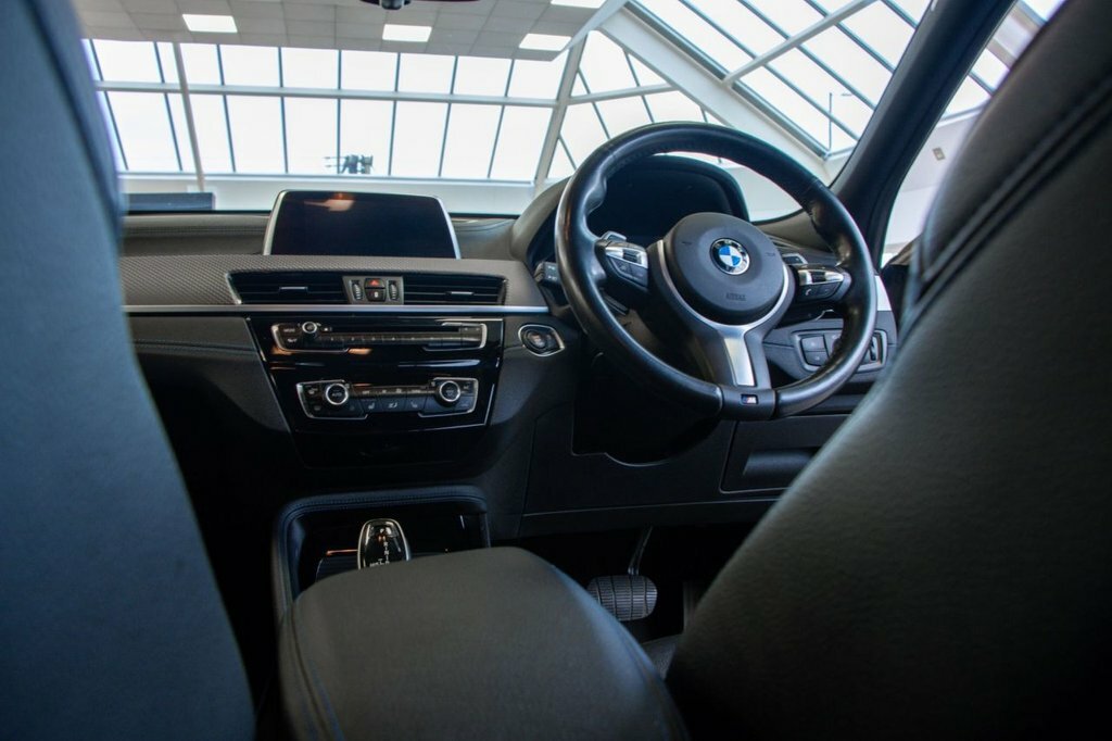 BMW X2 2L M Sport X NV18VGZ Blue #2