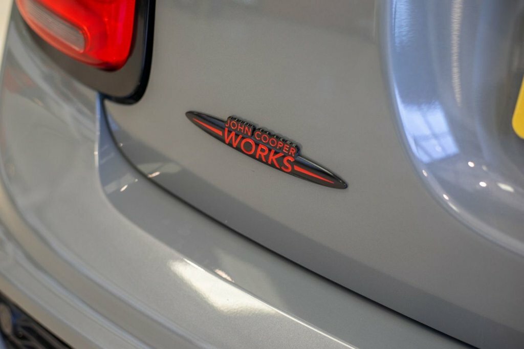 Mini Hatch 2L Cooper S Works AF17YOO Grey #6